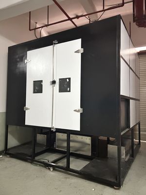 IEC 62217 단열 복수 스트레스 테스트 기계 고무 테스트 장비 실험실 검사기