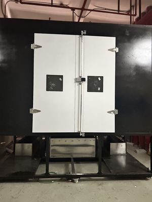 IEC 62217 고무 시험 장비 단열기 다중 스트레스 시험 기계 실험실 시험