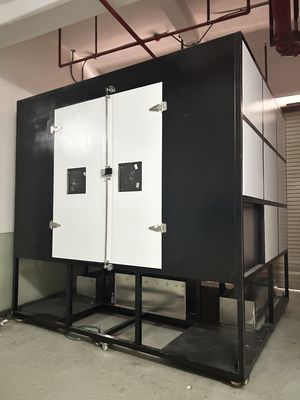 IEC 62217 고무 시험 장비 단열기 다중 스트레스 시험 기계 실험실 시험