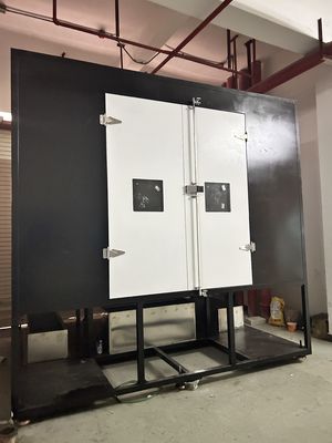 IEC 62217 고무 시험 장비 단열기 다중 스트레스 시험 기계 실험실 시험