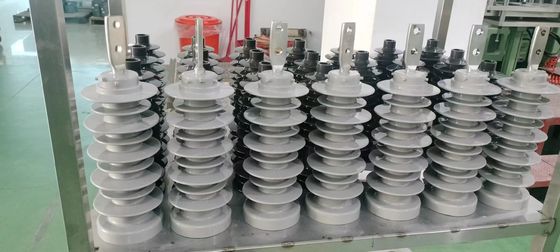 IEC 62217 고무 시험 장비 단열기 다중 스트레스 시험 기계 실험실 시험