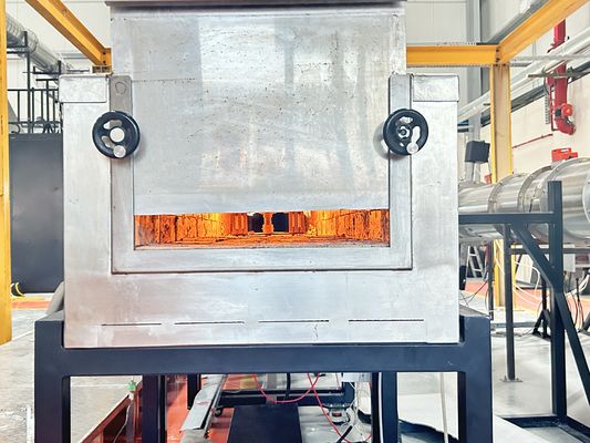 소방 실험실 Astm E84 건축 재료에 대한 슈타이너 터널 테스트
