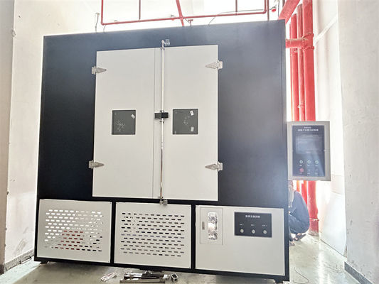 IEC62730-2024 5000hrs 단열기 소금 안개 캘리브레이션 다중 스트레스 테스트 기계
