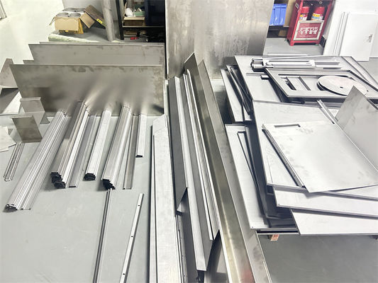 IEC62730-2024 5000hrs 단열기 소금 안개 캘리브레이션 다중 스트레스 테스트 기계