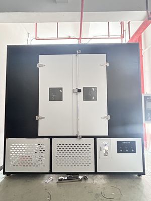 IEC62730-2024 5000hrs 단열기 소금 안개 캘리브레이션 다중 스트레스 테스트 기계