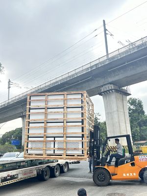 IEC62730-2024 5000hrs 단열기 소금 안개 캘리브레이션 다중 스트레스 테스트 기계