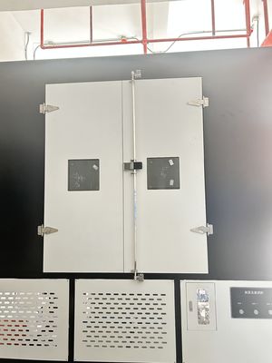IEC62730-2024 폴리머리 단열기 태양 시뮬레이션 인공 비 5000hrs 테스트 장비
