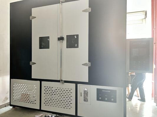 IEC62730-2024 폴리머리 단열기 태양 시뮬레이션 인공 비 5000hrs 테스트 장비