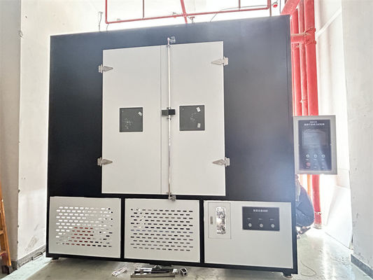 IEC62730-2024 5000hrs 단열기 인공 비 스프레이 다중 스트레스 검사기