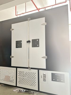 IEC62730-2024 5000hrs 단열기 인공 비 스프레이 다중 스트레스 검사기