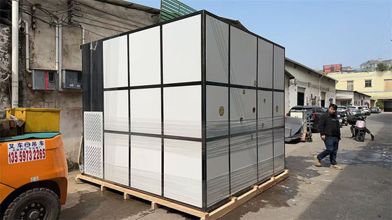 5000h 단열기 시험 장비 IEC 62730-2024 소금 및 비 시험