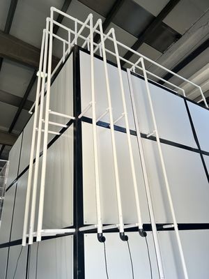 5000h 단열기 시험 장비 IEC 62730-2024 소금 및 비 시험