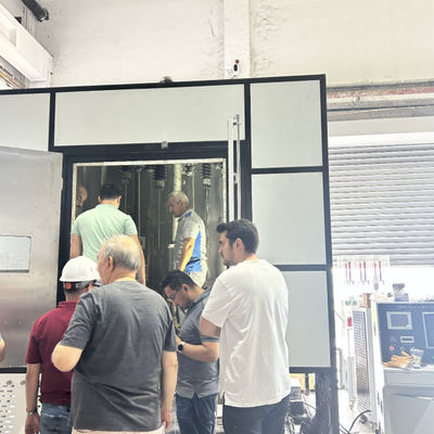 5000h 격리기 다중 테스트 기계 IEC 62730-2024 실험실 테스트 기계