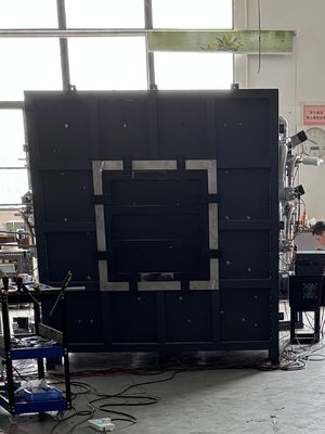 소규모 화재 평가 용기 시험 기계 세라믹 양털 재료