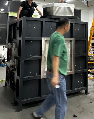 맞춤형 고온 불 저항 오븐 스테인리스 스틸