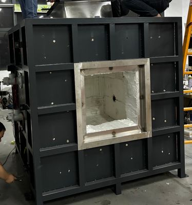 맞춤형 고온 불 저항 오븐 스테인리스 스틸