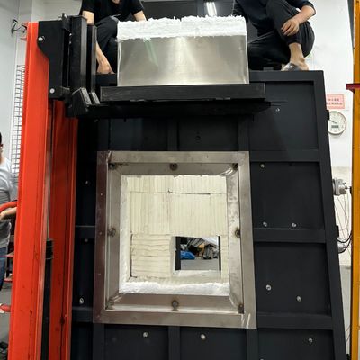 고온 불에 저항하는 오븐