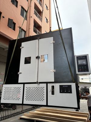 고분자 절연체 다중 스트레스 시험기