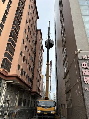 고분자 절연체 다중 스트레스 시험기