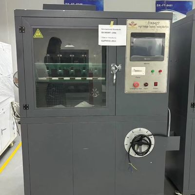 절연 시험기 시험 및 부식 시험 장비 IEC60587