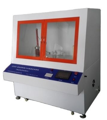 단열 재료의 전기 강도 검사기