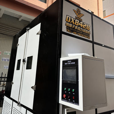 IP65 보호 등급 복합 애자 시험기, OEM 요구 사항 및 시험 성능 맞춤 지원