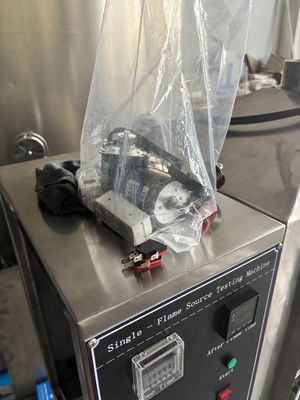 강철 구조 불투명 코팅 테스트 오븐