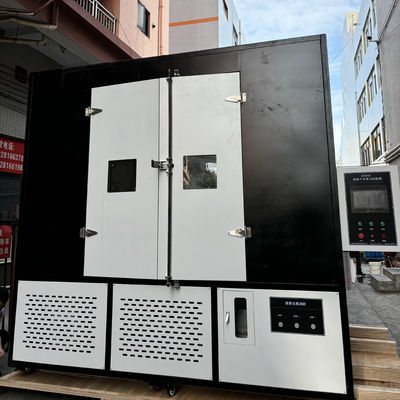 DX 절연체 다중 스트레스 시험기 업그레이드 제조 공정