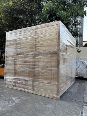 DX 절연체 다중 스트레스 시험기 업그레이드 제조 공정