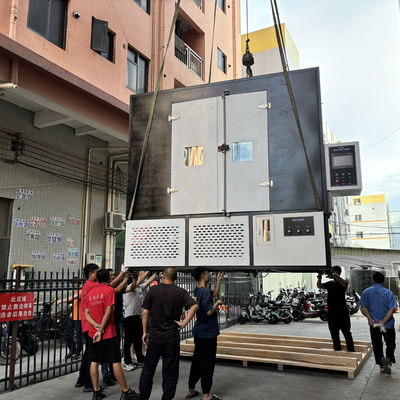 IP65 보호 등급 절연체 다중 스트레스 테스트 머신 (건열 테스트용)