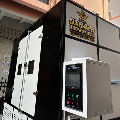 IP65 보호 등급 절연체 다중 스트레스 테스트 머신 (건열 테스트용)