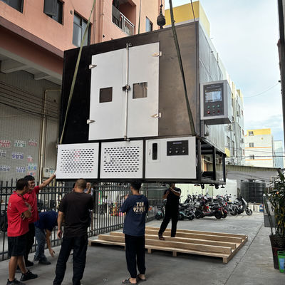 프로파셔널 다이내믹 스트레스 사이클 테스트 머신