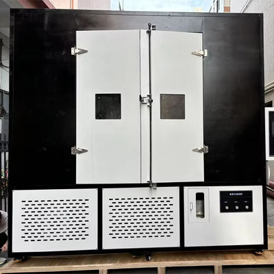 380V 전압 및 50°C ± 2°C 건열 테스트용 전문 복합 응력 노화 시험기