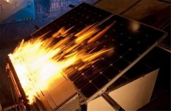 IEC61215 광전자 모듈 빗창 기계 충격 시험 장비 충격 검사기 표준 시험