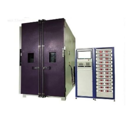 IEC 61215 태양광 모듈 습한 냉동 열주기 시험실 IEC 61730-2004 IEC 61345
