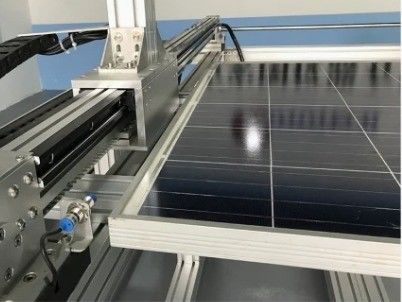 IEC 61215 태양광 모듈 습한 냉동 열주기 시험실 IEC 61730-2004 IEC 61345
