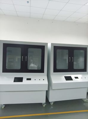 맞춤형 소프트웨어 재 엔지니어링 지원을 갖춘 고정밀 고체 유전체 파괴 시험대