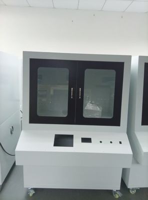 맞춤형 소프트웨어 재 엔지니어링 지원을 갖춘 고정밀 고체 유전체 파괴 시험대