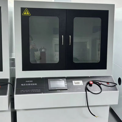 50Hz 정현파 절연 내전압 시험기, 파괴 전압 0-50kV