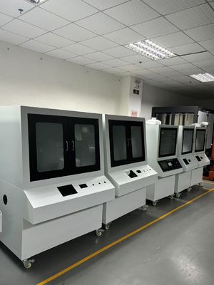 50Hz 정현파 절연 내전압 시험기, 파괴 전압 0-50kV