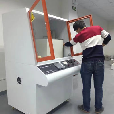 고체 절연 재료 내전압 시험기