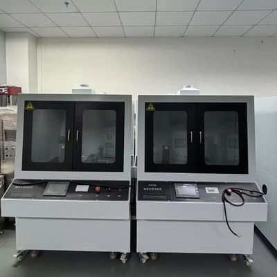 절연 재료 내전압 파괴 분석기