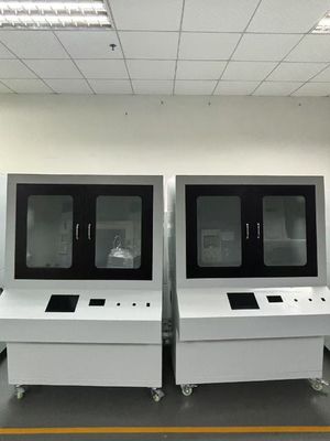 절연 재료 내전압 파괴 분석기