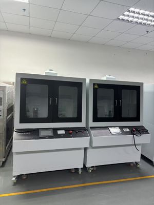 절연 재료 내전압 파괴 분석기