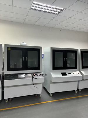 절연 재료 내전압 파괴 분석기