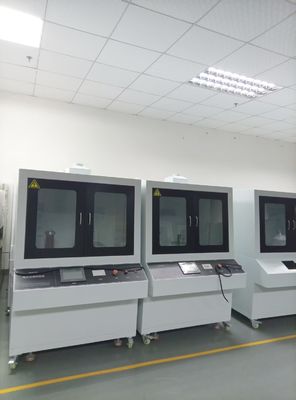 10kVA 변압기 절연 재료 내전압 강도 시험기 첨단 전자 기술