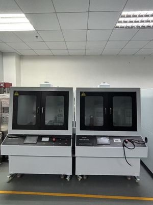 10kVA 변압기 절연 재료 내전압 강도 시험기 첨단 전자 기술