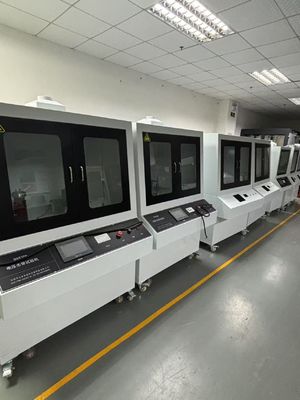 고체 다이 일렉트릭 붕괴 검사기 IP67 보호 클래스 정확한 테스트 성능을 위해