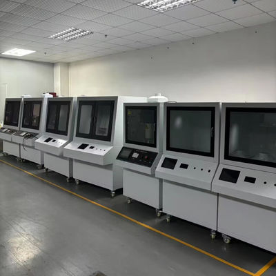 얇은 필름 樹脂 미카 전압 분해 테스트 기계