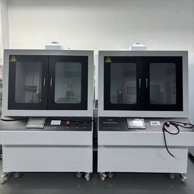 GB1408.1 / IEC60243-1 전압 붕괴 테스트 기계